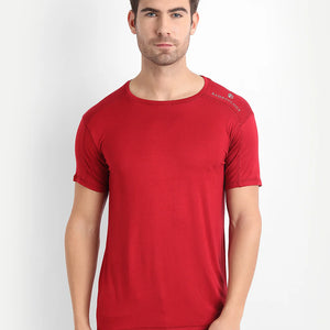 Bamboo Fabric T-Shirt for Men – Soft, Eco-Friendly, Breathable, and Stylish, Perfect for Everyday Wear and Ultimate Comfort. - EarthBased 