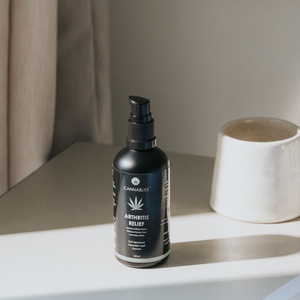 CannaBliss ARTHRITIS RELIEF - EarthBased 