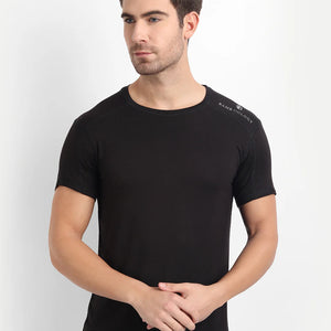 Bamboo Fabric T-Shirt for Men – Soft, Eco-Friendly, Breathable, and Stylish, Perfect for Everyday Wear and Ultimate Comfort. - EarthBased 