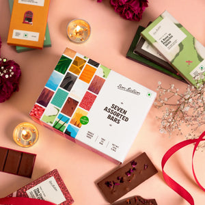 7 Assorted retail pack | Bon Fiction - EarthBased 