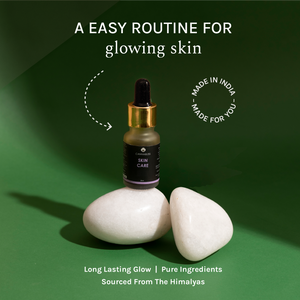 CannaBliss SKIN CARE (with 0.5% Cannabis Leaf Extract + Argan & Rosehip - Oil + Hemp Seed Oil) - 10 ML - EarthBased 