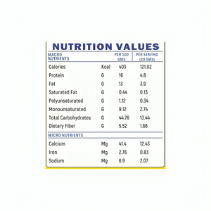 Instant Millet Mix (Zero Sugar Added + Pea Protein) Pack of 2 - EarthBased 