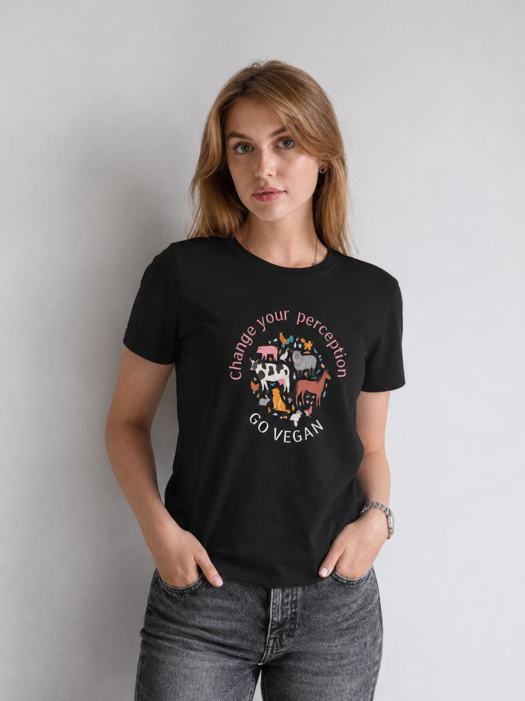 Change your Perception (Female) — Earthbased