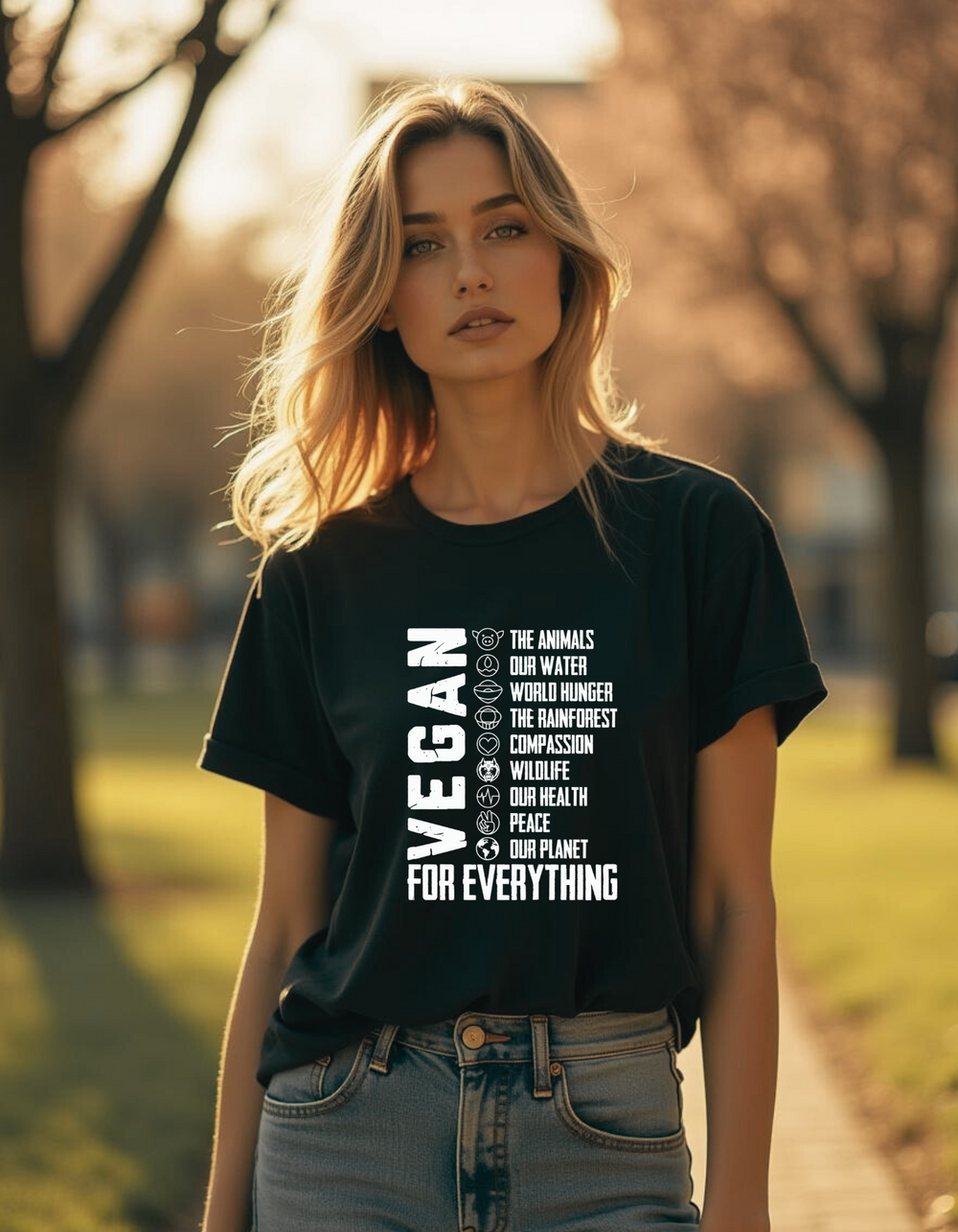 Sustainable for Everything — Earthbased, view 2