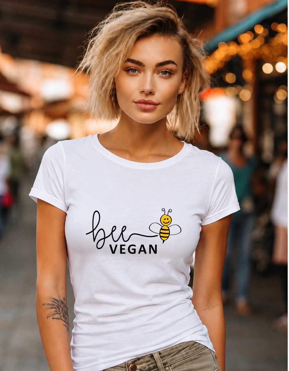 Bee sustainable — Earthbased, view 2
