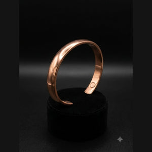 Classic Copper Kada - view 3