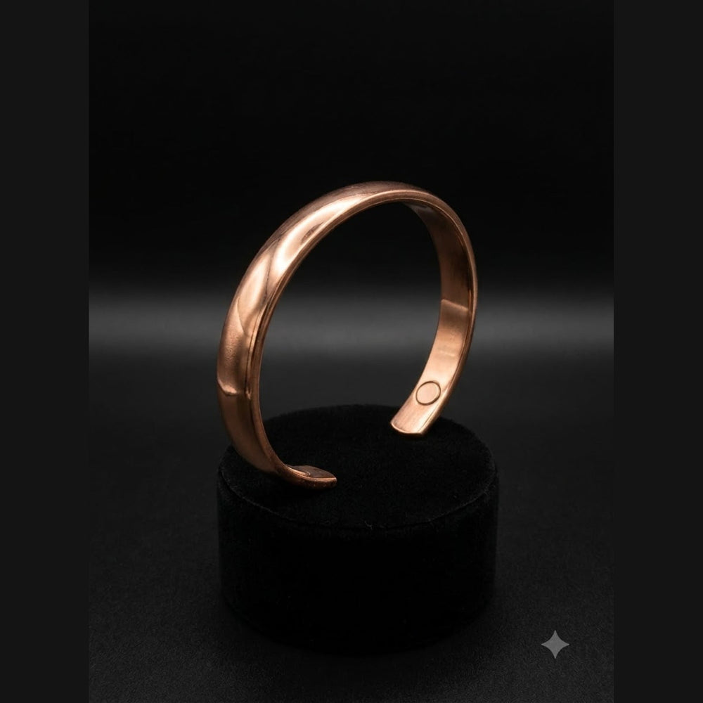 Classic Copper Kada - view 3
