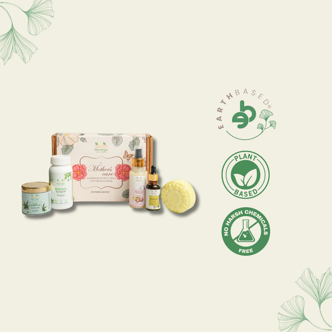 Mother Care Kit | Daivik Moringa - EarthBased 