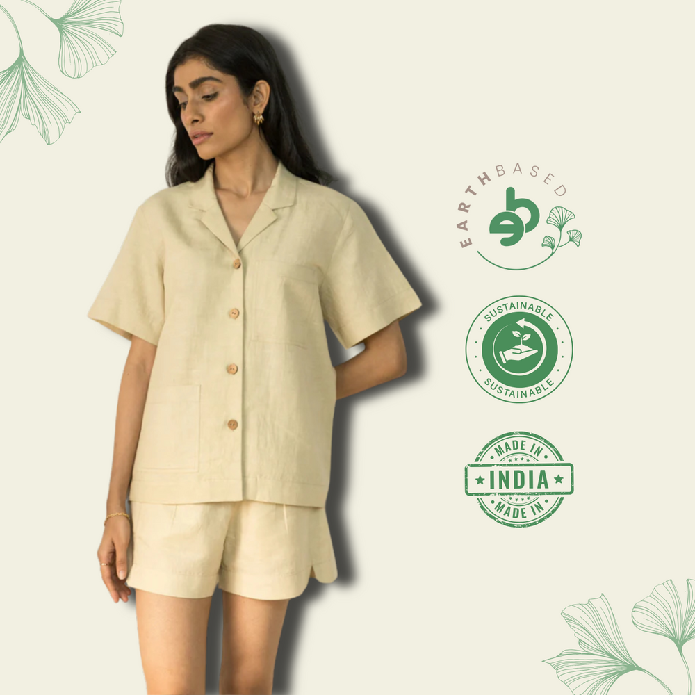 TOMBOY SHORTS - EarthBased 