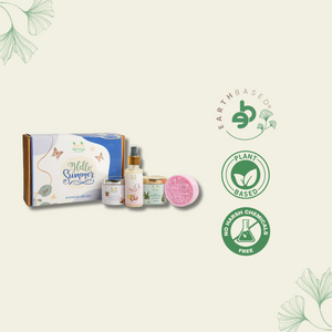Summer Care Kit | Daivik Moringa - EarthBased 