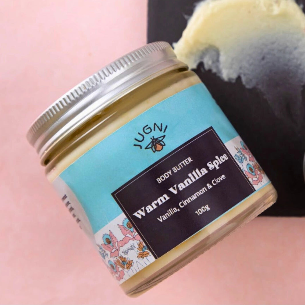 Warm Vanilla Spice Body butter