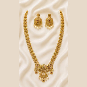 Long Temple Haram Set