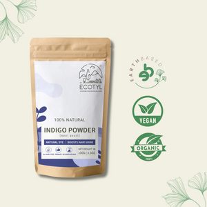 Indigo Powder | Ecotyl - EarthBased 