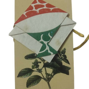Seed Paper Plantable Rakhi (Assorted) - EarthBased 