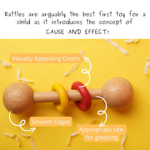 Chac-chac, the Wooden Rattle - EarthBased 