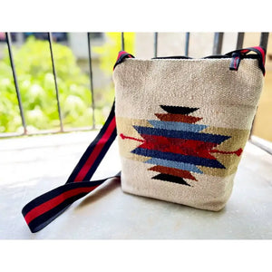 CRAFTINENCE Nomad Wanderlust Sling Bag - Cedar -  Bag for women-handbags for women - EarthBased 