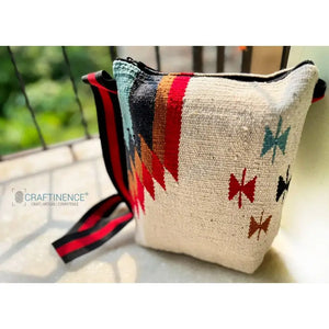 CRAFTINENCE Nomad Wanderlust Sling Bag - Sunrise - Bag for women-handbags for women - EarthBased 