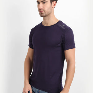 Bamboo Fabric T-Shirt for Men – Soft, Eco-Friendly, Breathable, and Stylish, Perfect for Everyday Wear and Ultimate Comfort. - EarthBased 