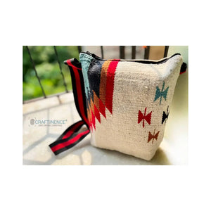 CRAFTINENCE Nomad Wanderlust Sling Bag - Sunrise - Bag for women-handbags for women - EarthBased 