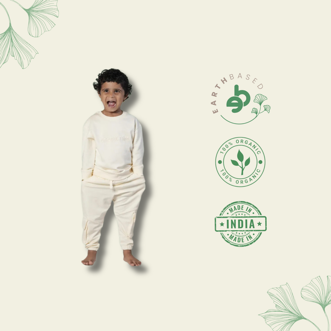 BABBLE BAGGY JOGGER - EarthBased 