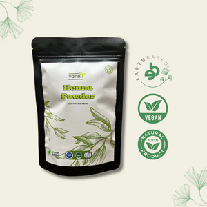 Eco vann Heena Powder | Pack of 6 - EarthBased 