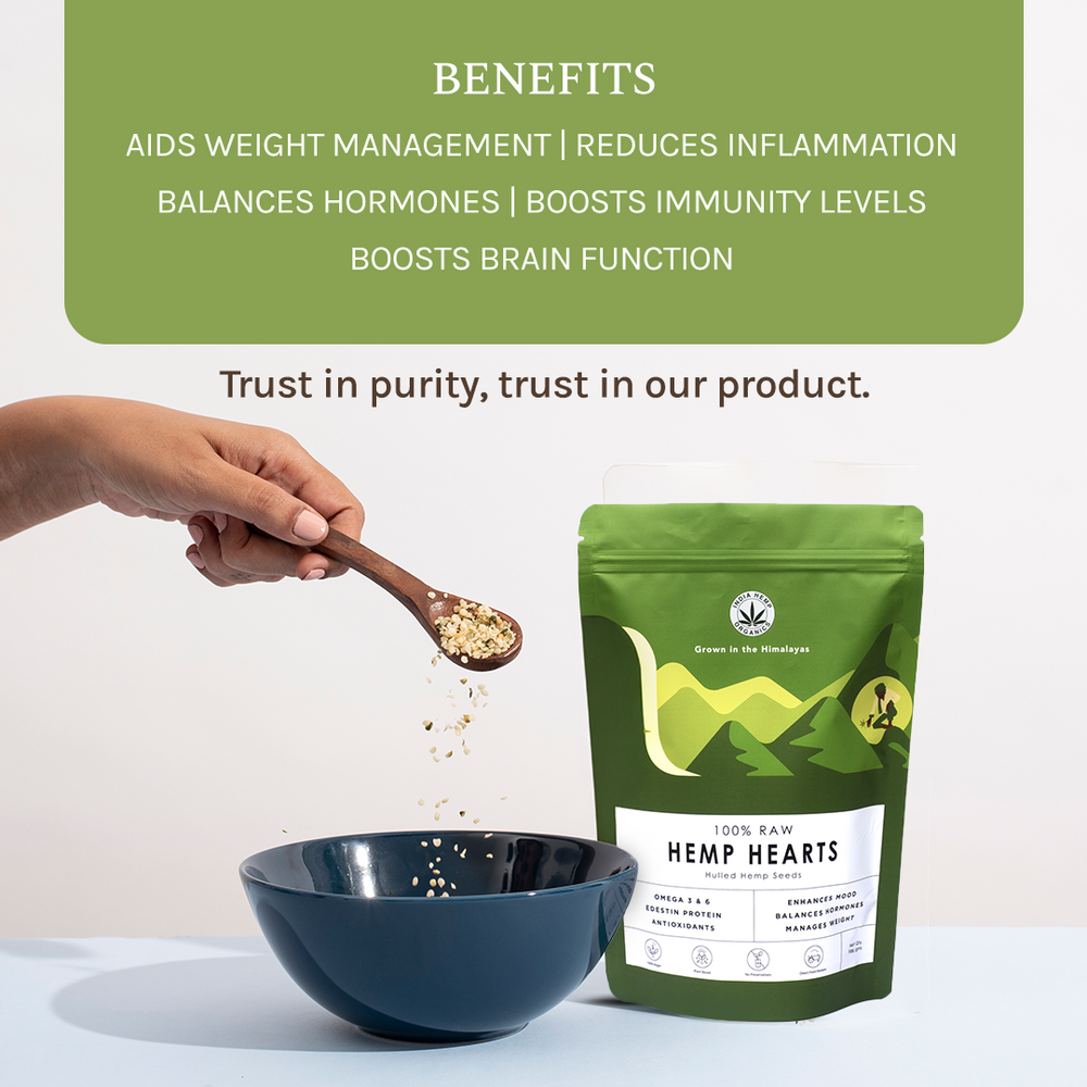 HEMP HEARTS - EarthBased 