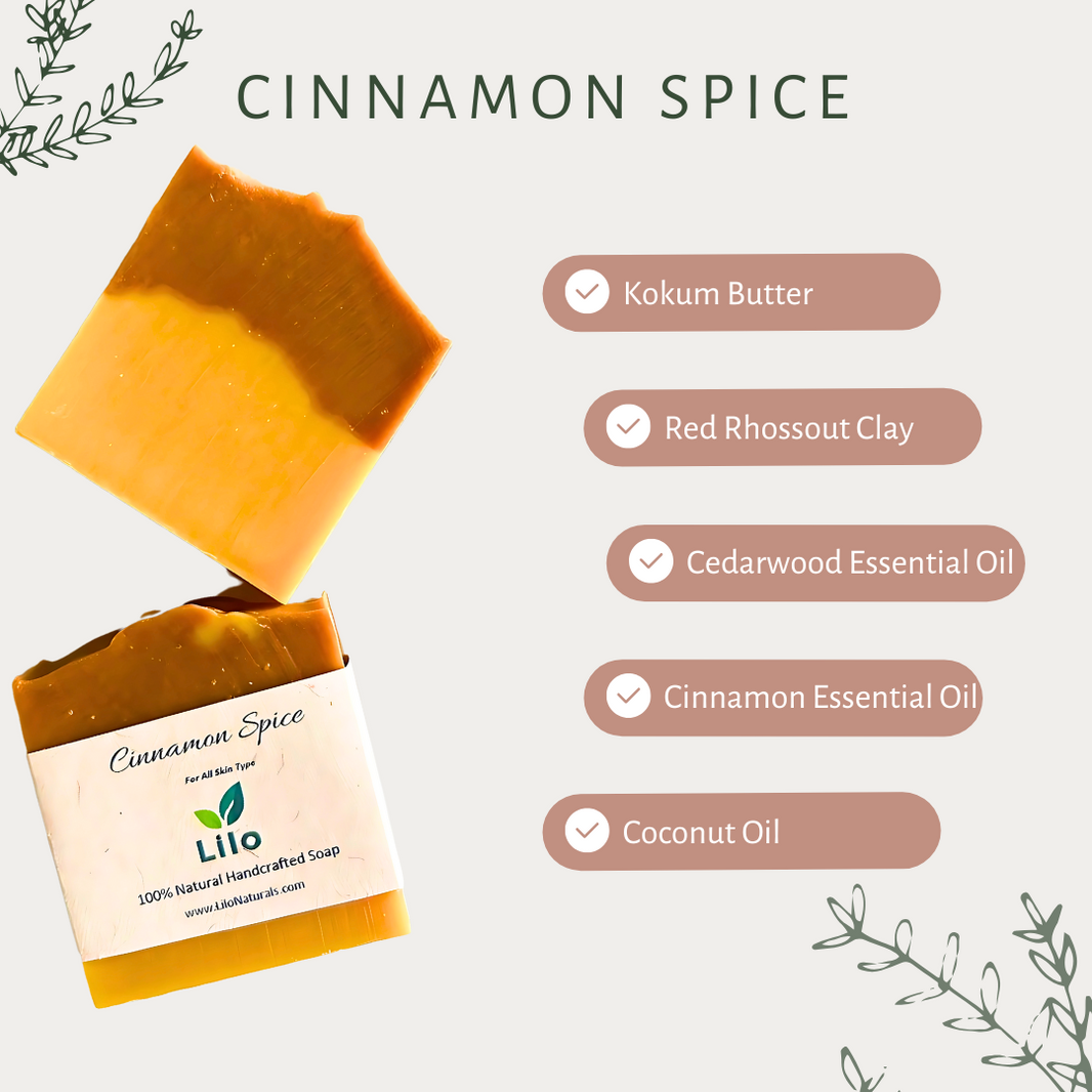 Cinnamon Spice | For All Skin Type