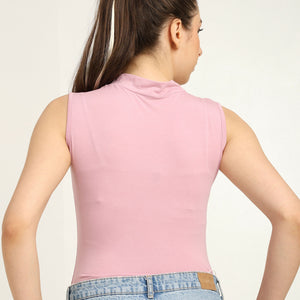 Gen Z Bamboo Tank Top for Women – Sustainable, Soft & Breathable Fit - EarthBased 