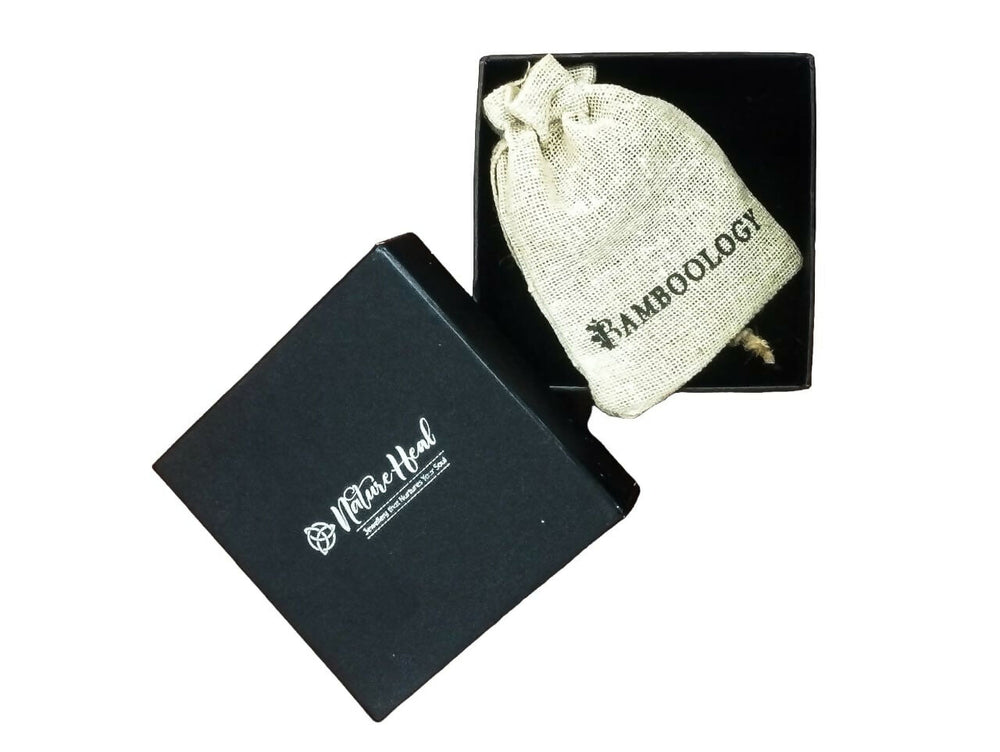 Real Certified Amethyst Stone Healing Bracelet | Powerful Stone For Protection & Inner Cleansing - EarthBased 