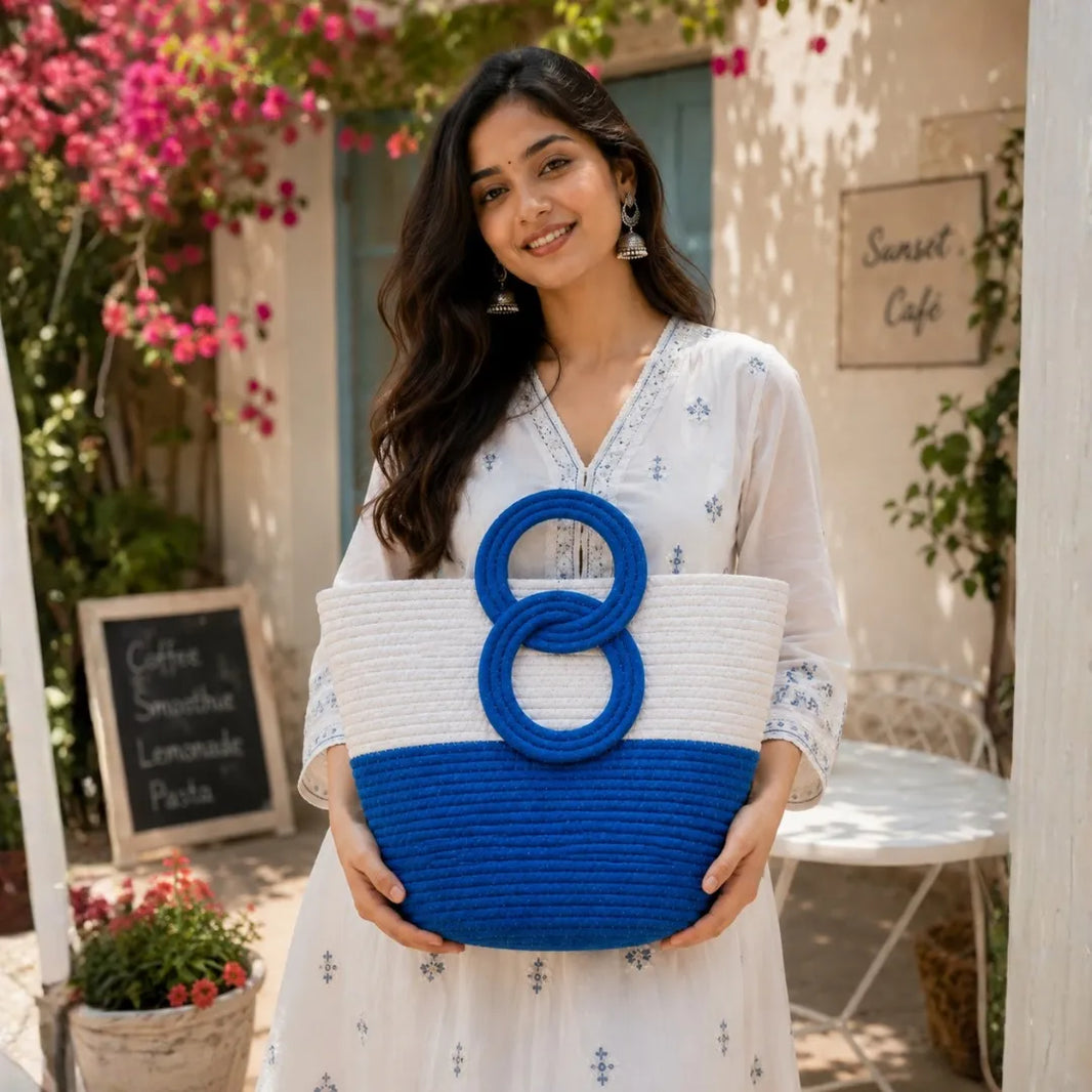 Loopsy Onearth Seaside Loop tote bag