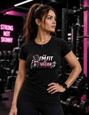 I am fit and sustainable (women) — Earthbased