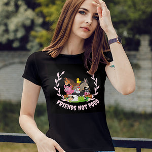 Friends Not Food (Female) — Earthbased