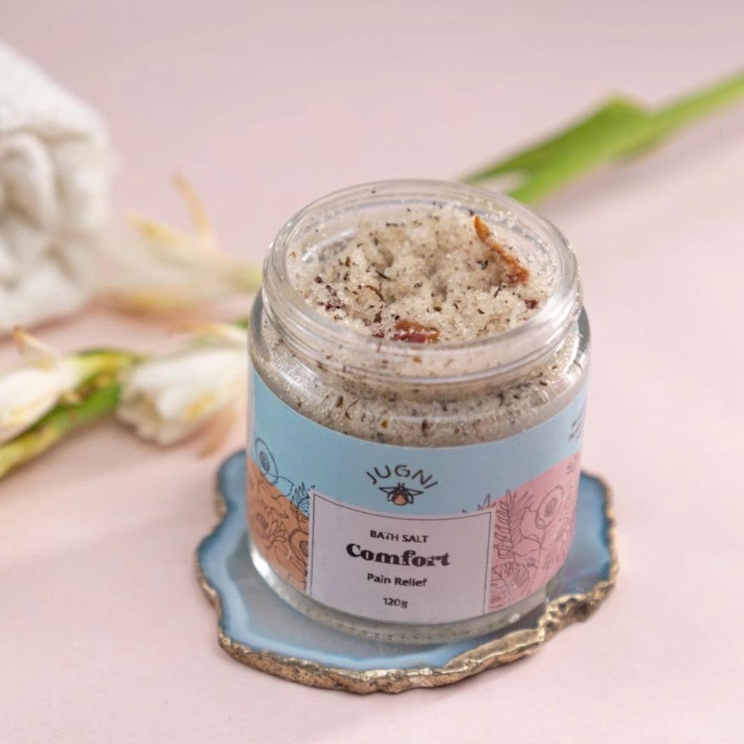 Bath Salt: Comfort - Pain Relief