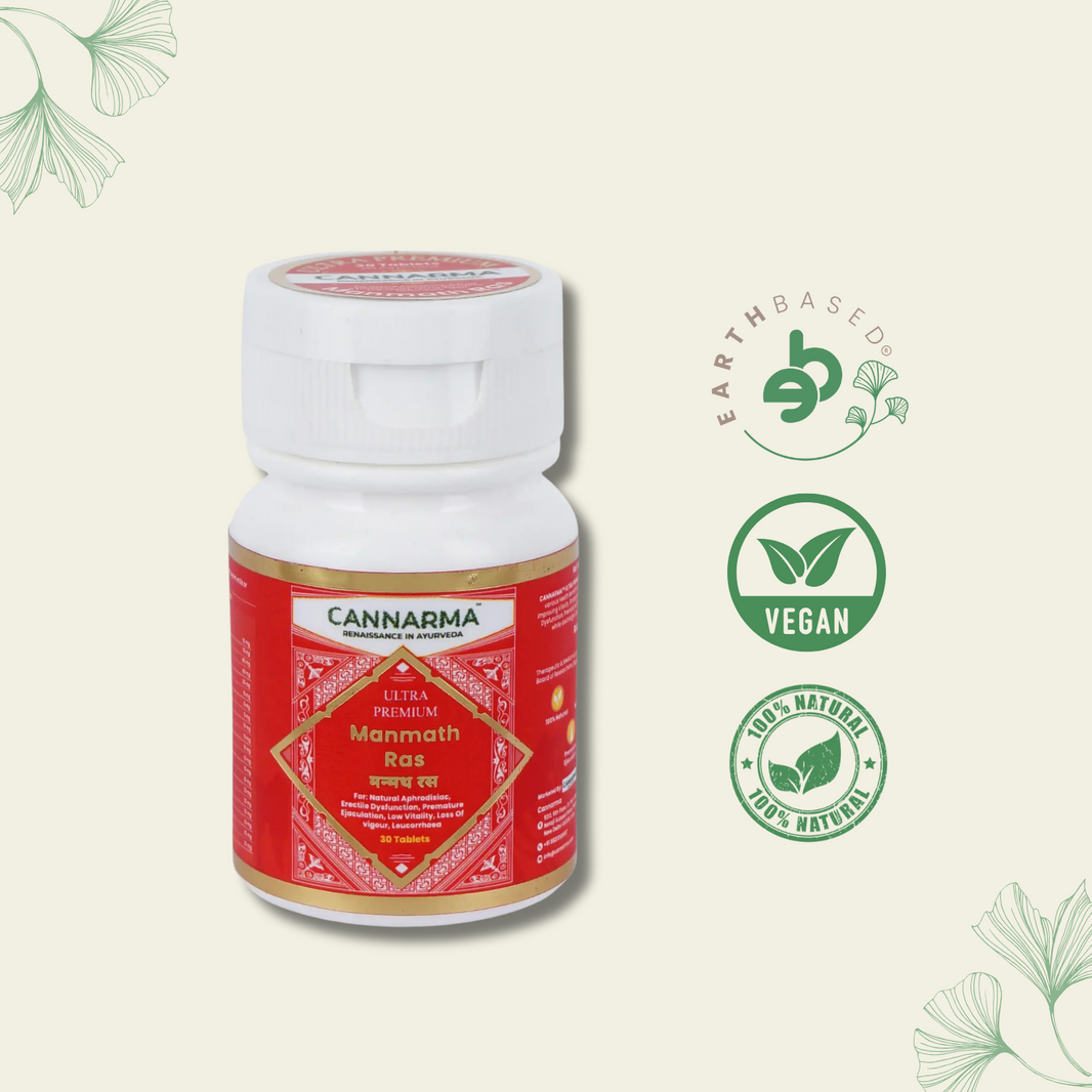 Cannarma™ Ultra Premium Manmath Ras - EarthBased 
