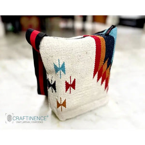 CRAFTINENCE Nomad Wanderlust Sling Bag - Sunrise - Bag for women-handbags for women - EarthBased 