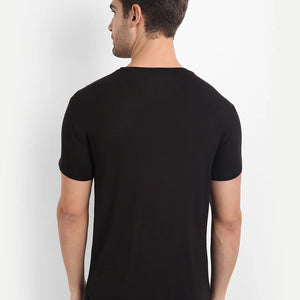 Bamboo Fabric T-Shirt for Men – Soft, Eco-Friendly, Breathable, and Stylish, Perfect for Everyday Wear and Ultimate Comfort. - EarthBased 