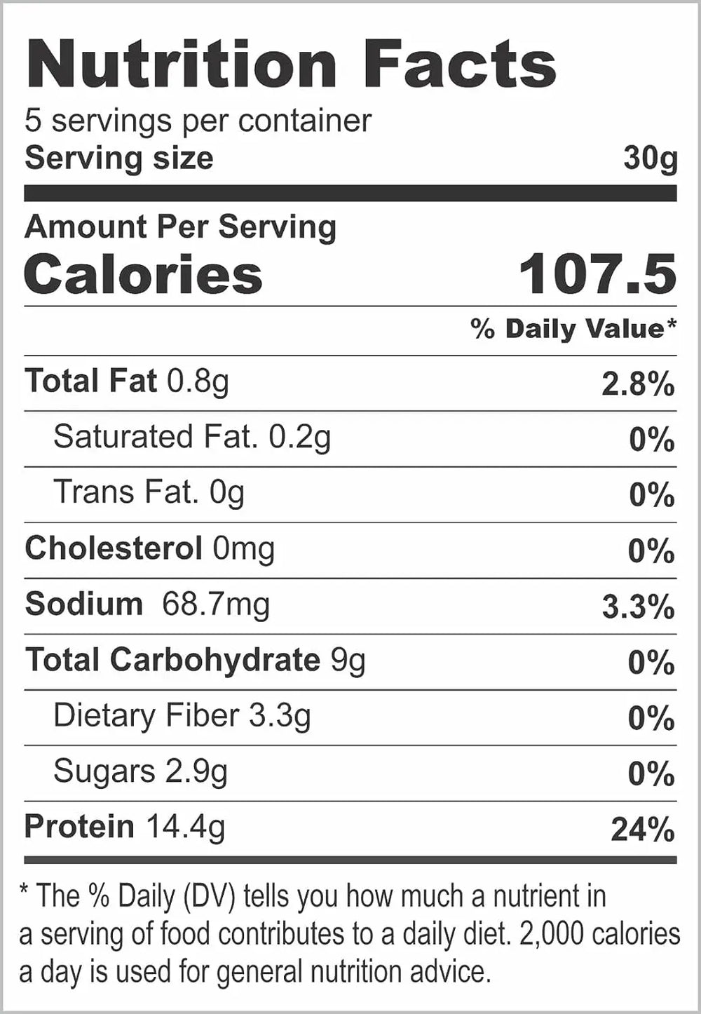 PROMUNCH Roasted Soya Snack | Vegan |Gluten-Free | Flavor: Noodle Masala 300 g Pack of 1 - EarthBased 