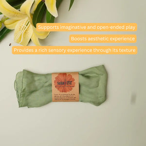 Treasure Trove 2.0 - A collection of Open-ended toys for 12 months+ children - EarthBased 
