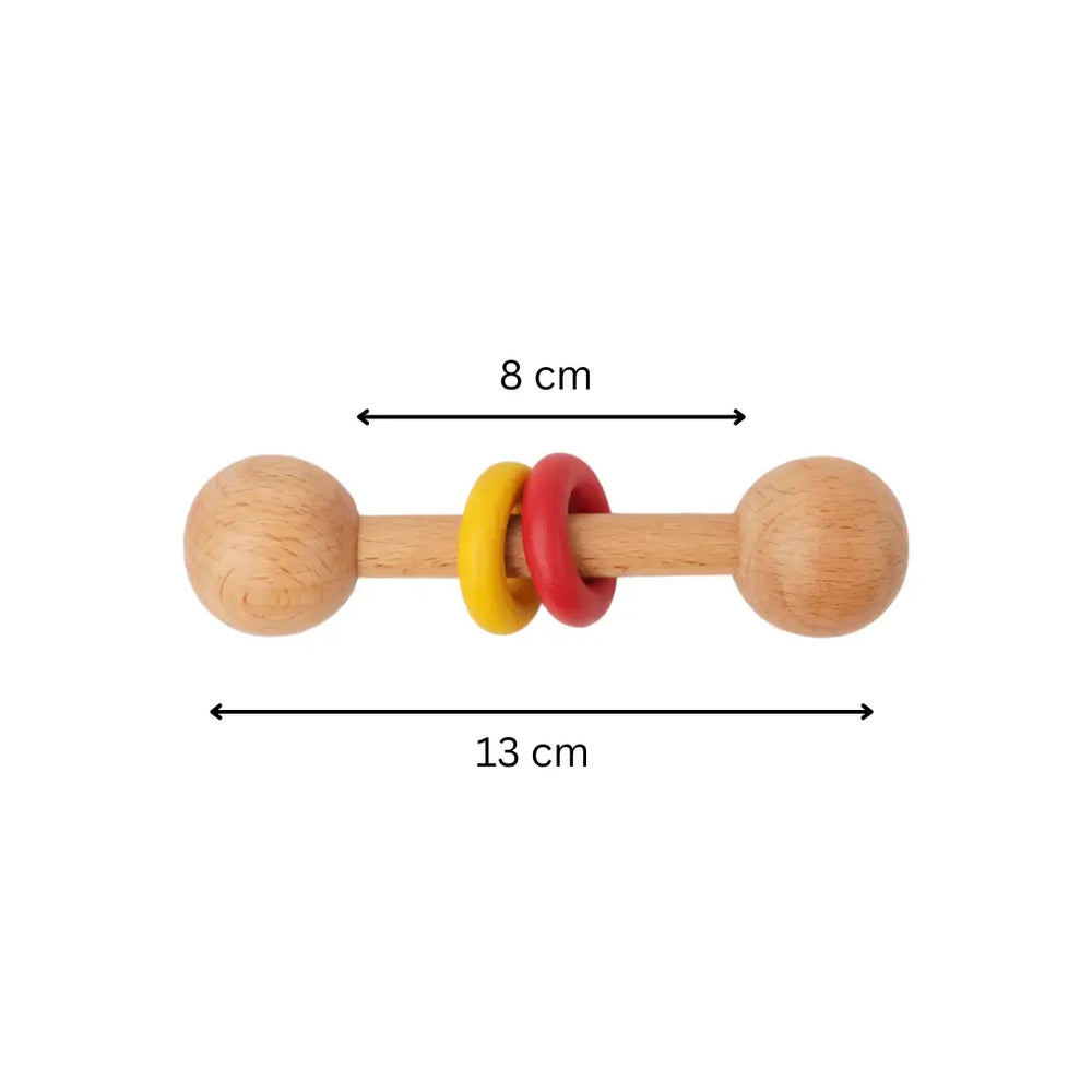 Chac-chac, the Wooden Rattle - EarthBased 