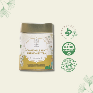 Chamomile Mint Harmony Tea by Lluvia Tea - EarthBased 