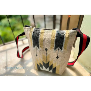 CRAFTINENCE Nomad Wanderlust Sling Bag - Forest -  Bag for women-handbags for women - EarthBased 