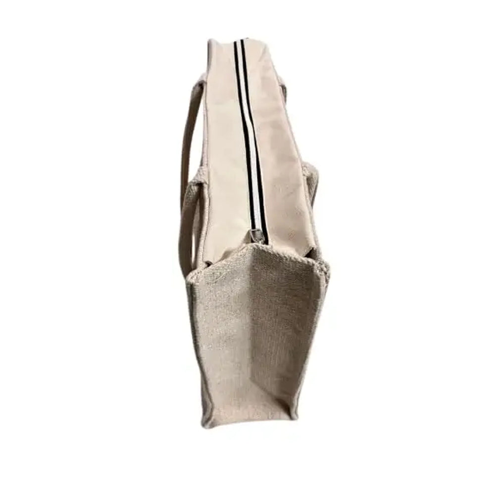 CRAFTINENCE Boho Sutra Tulip Pro shoulder bag for women - EarthBased