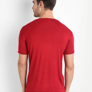 Bamboo Fabric T-Shirt for Men – Soft, Eco-Friendly, Breathable, and Stylish, Perfect for Everyday Wear and Ultimate Comfort. - EarthBased 