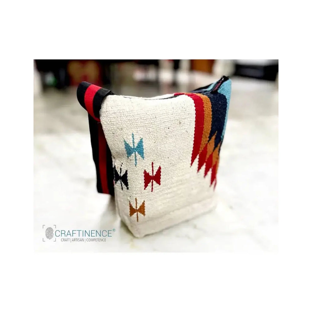 CRAFTINENCE Nomad Wanderlust Sling Bag - Sunrise - Bag for women-handbags for women - EarthBased 