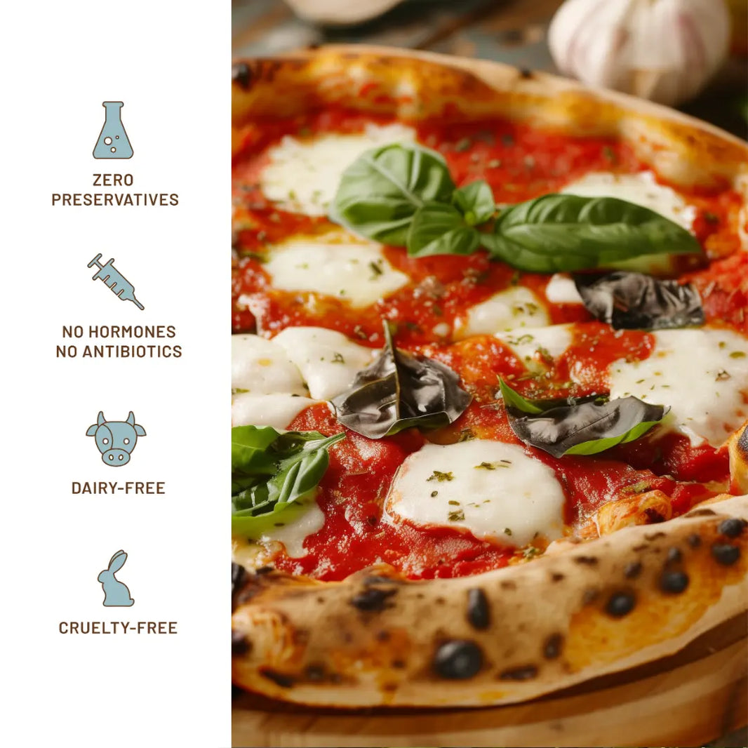 Soft Mozzarella Cheese | Soft Spot