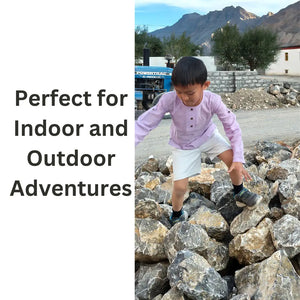 Terra Trotters' - Boys' Shorts - EarthBased 