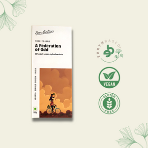 A Federation of Odd | Bon Fiction - EarthBased 