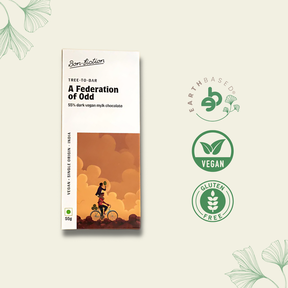 A Federation of Odd | Bon Fiction - EarthBased 