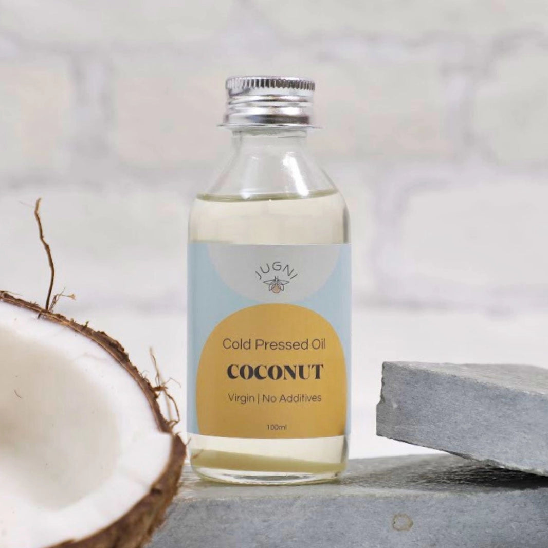 Cold Pressed Coconut oil