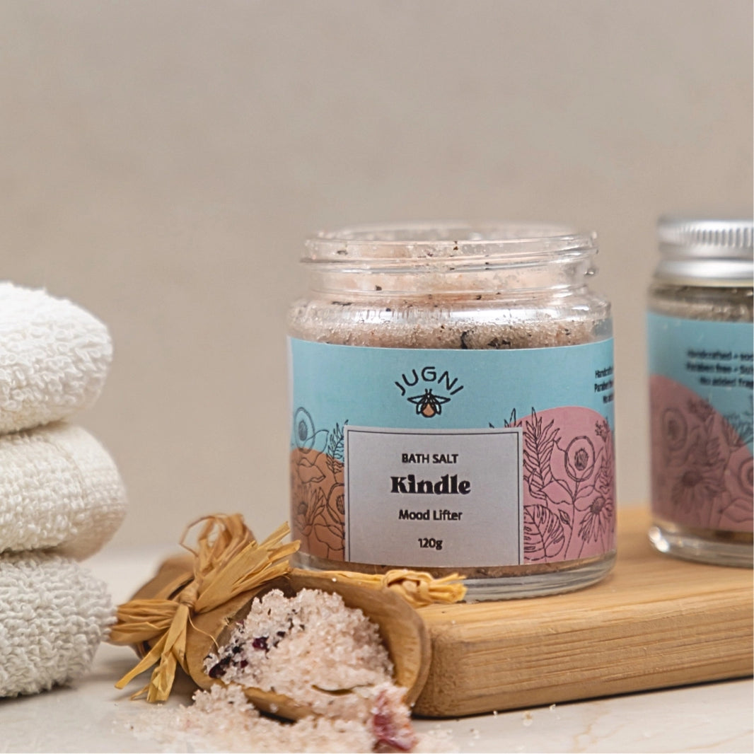 Bath Salt: Kindle - Mood Lifter